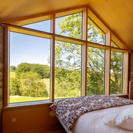 Les Safranieres Eco-lodge D'exception Terre