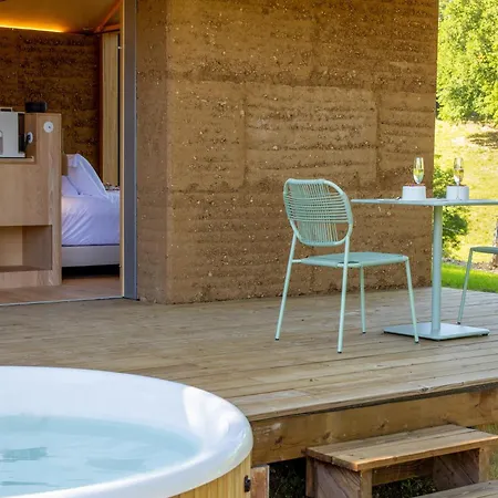 Les Safranieres Eco-lodge D'exception Terre *
