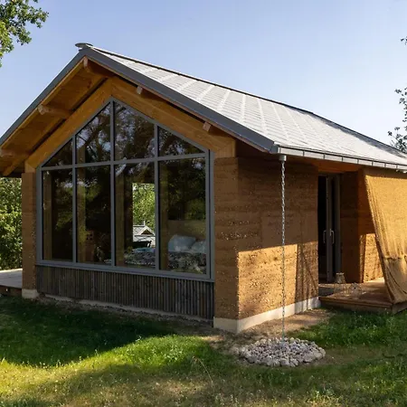 Les Safranieres Eco-lodge D'exception Terre