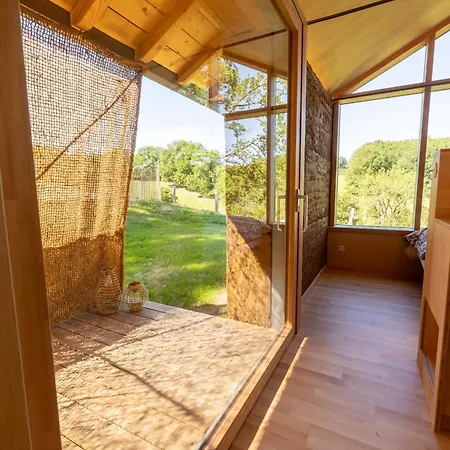 Les Safranieres Eco-lodge D'exception Terre